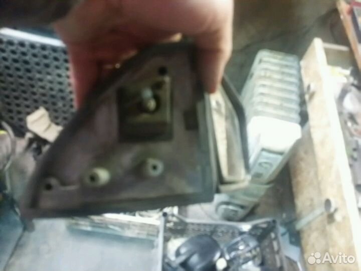 Зеркала на ваз