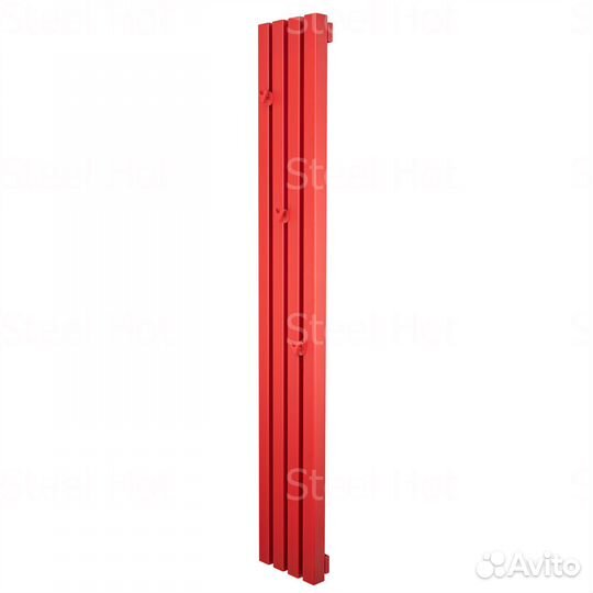 Вертикальный дизайн радиатор Steel-Hot от завода