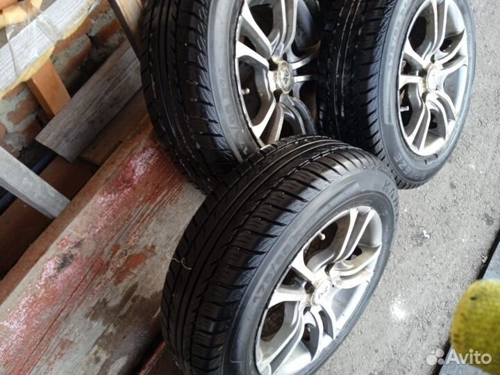 Литые Диски