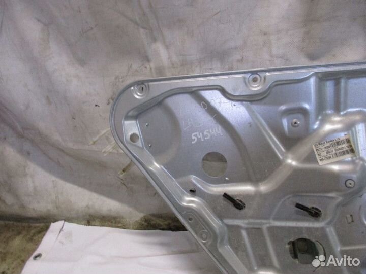 Стеклоподъемник электр. задний левый Kia Ceed 2007