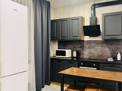 Квартира-студия, 35 м², 2 кровати, Краснодар