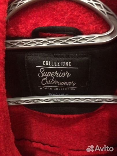 Продам искусственную дубленку