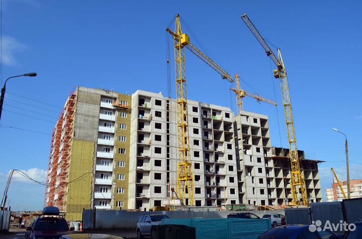 Разнорабочий стройка вахта Донбасс