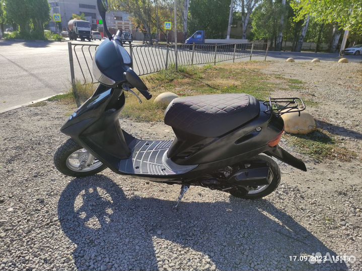 Хонда дио 27