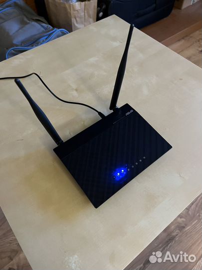 Роутер Asus RT-N12