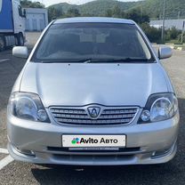 Toyota Allex 1.8 AT, 2001, 280 488 км, с пробегом, цена 550 000 руб.