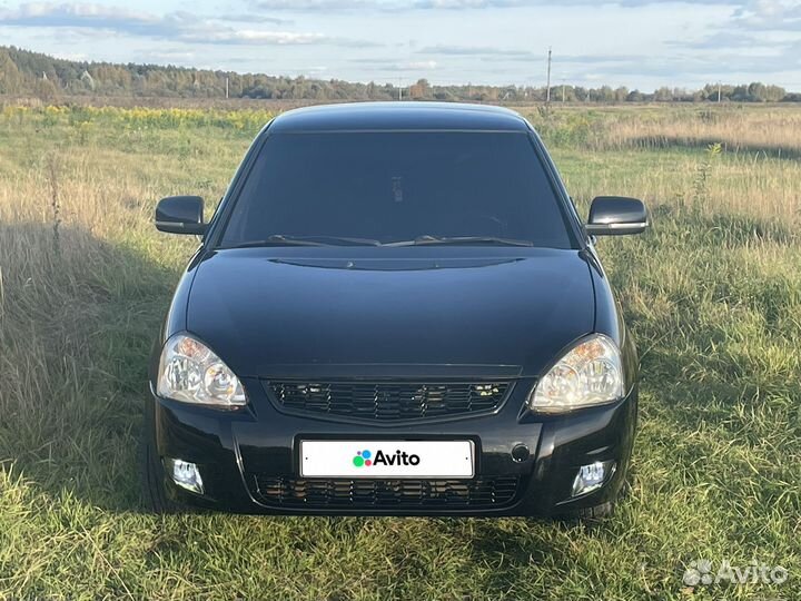 LADA Priora 1.6 МТ, 2009, 171 000 км