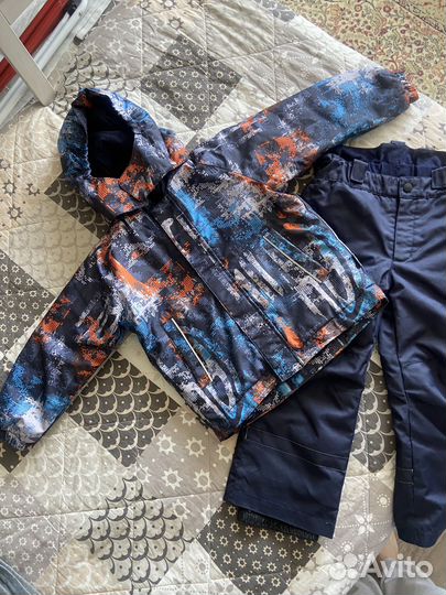 Костюм/комплект lassie на мальчика 104-110