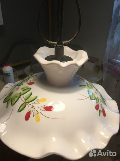 Светильник подвесной