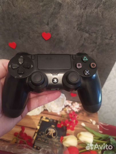 Геймпад для PS4