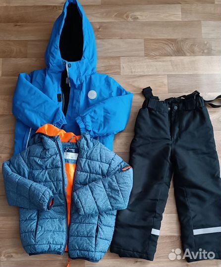 Куртка для мальчика