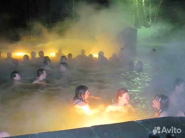 20 окт 23 тур в Тюмень на источник 