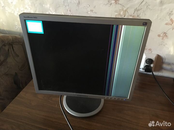 Монитор Samsung syncmaster 940B