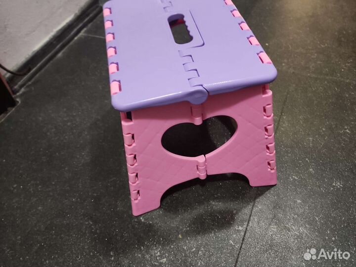 Подставка для ног детская