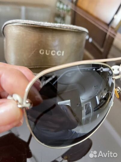 Солнцезащитные очки