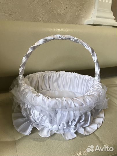 Свадебная корзина