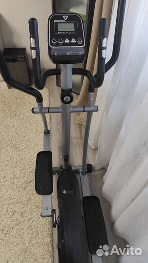 Эллиптический тренажер torneo c 320