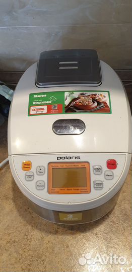 Мультиварка polaris PMC 0310 AD