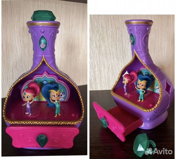 Игрушки и декор для праздника Shimmer and Shine