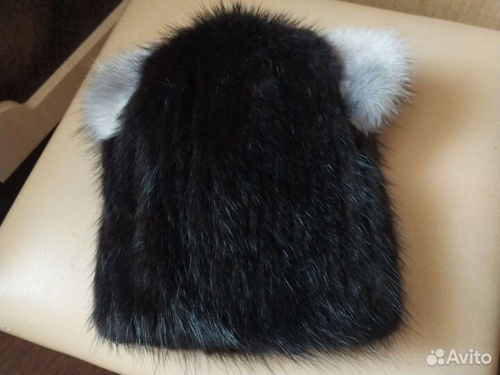 Шапка для девочки