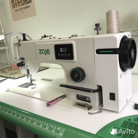 Промышленная швейная машина Zoje