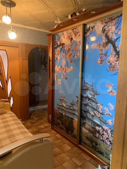 3-к. квартира, 63 м², 10/10 эт.