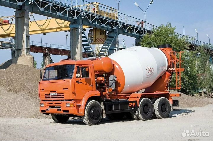 Бетон