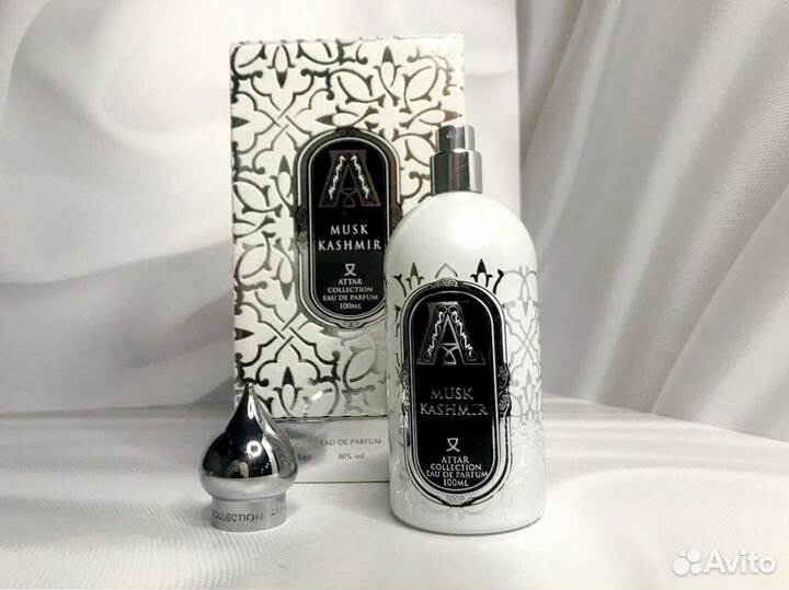 Attar Collection Musk Kashmir духи парфюм