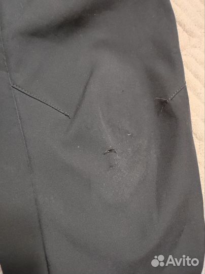 Теплые штаны для мальчика