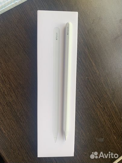 Стилус apple pencil 2