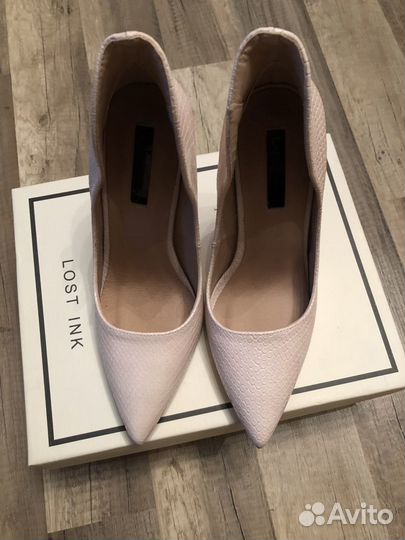 Туфли новые