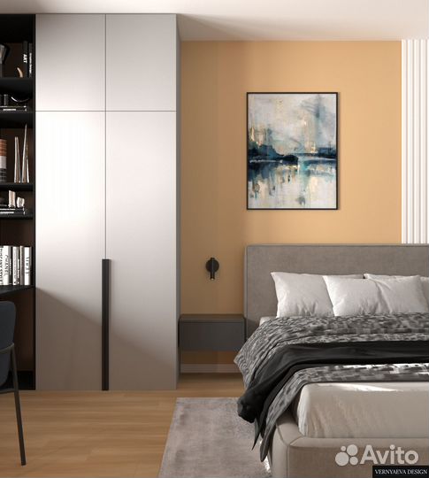 Дизайнер интерьера Татьяна Верняева