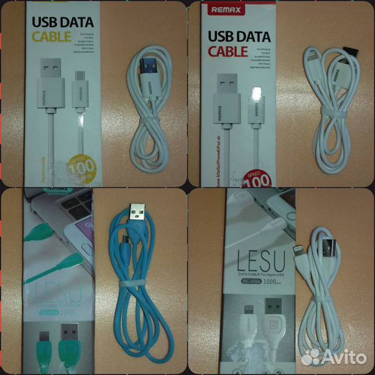 Кабель type c micro usb 8pin