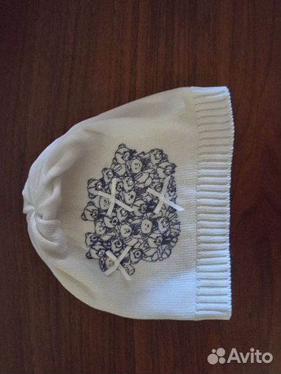 Шапка для девочки 