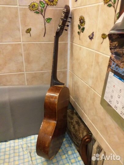 Гитара Шиховская-7с.1960г