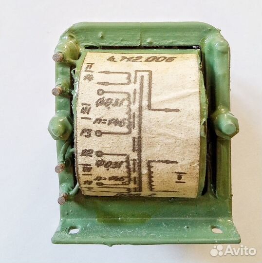 Трансформатор