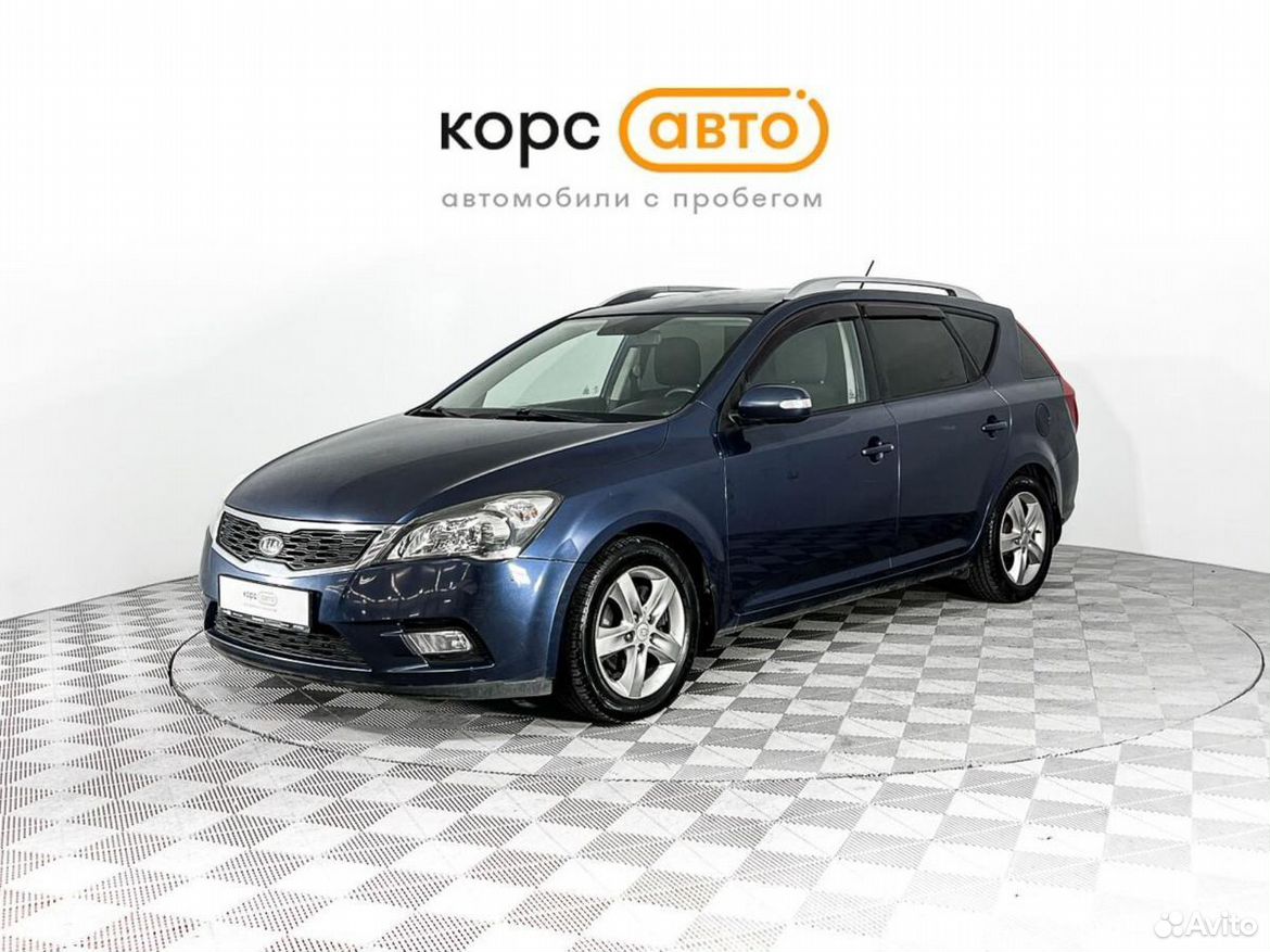 Kia Ceed 1.6 MT, 2010, 149 437 км