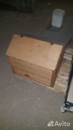 Домик для животных