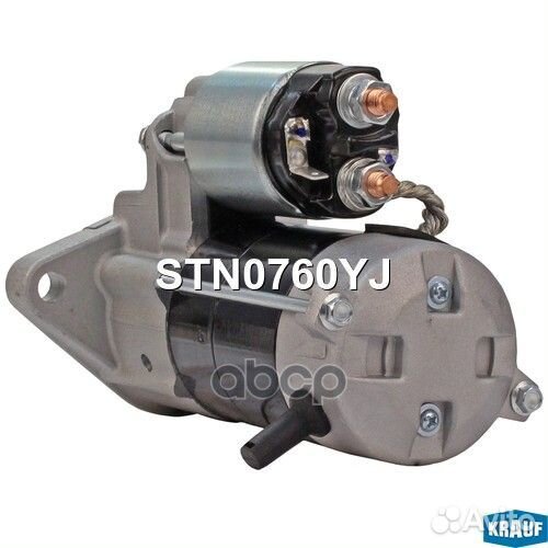 STN0760YJ krauf Стартер STN0760YJ Krauf