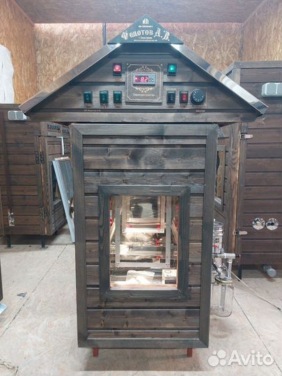 Коптильная камера для дома и дачи