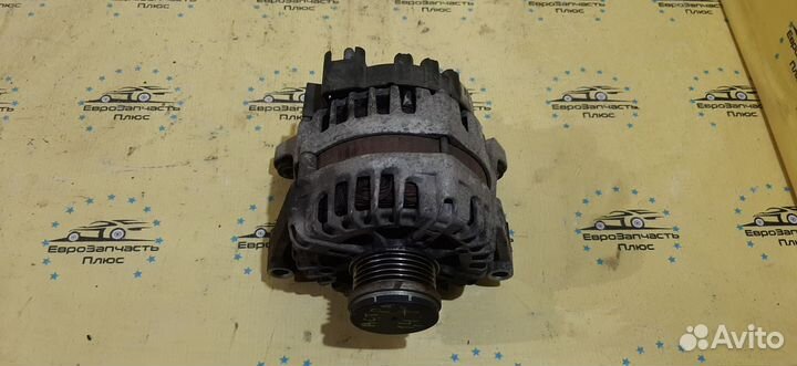 Генератор Opel Astra J GTC 1.4 турбо