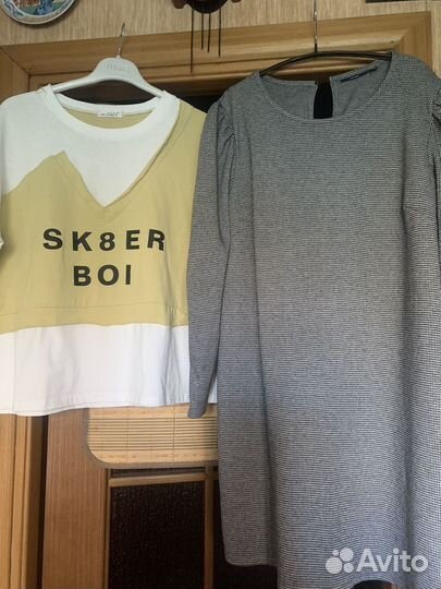 Платья,брюки, рубашки -р.54;52;50;48