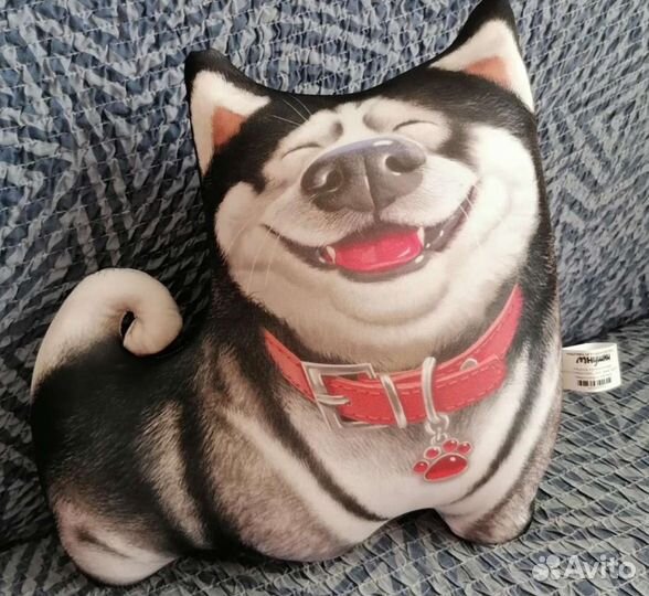 Новая хаски игрушка антистресс