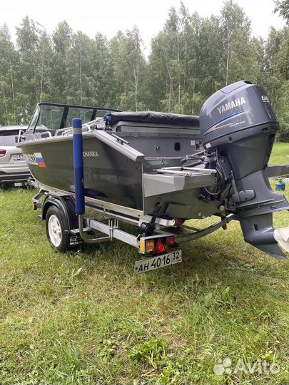 Волжанка 46 fish