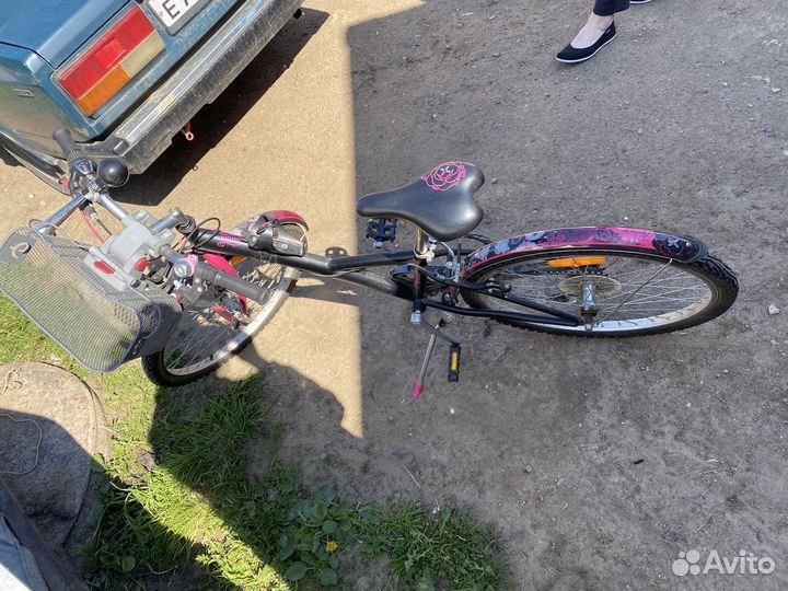 Велосипед детский