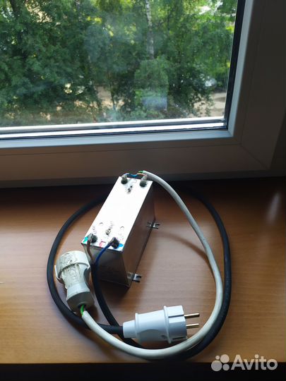 Сетевой фильтр-кондиционер для TV /CD/ DVD/ блюрей