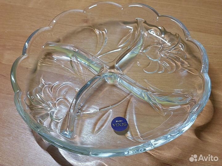 Менажница новая