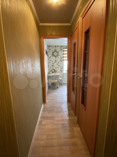 2-к. квартира, 43,5 м², 8/9 эт.