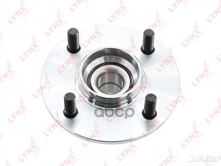 Ступица колеса зад прав/лев WH1114 lynxauto