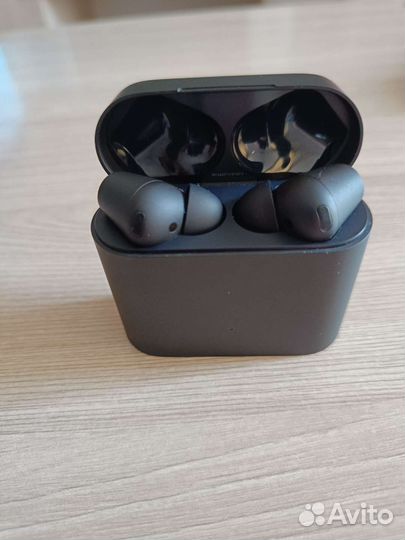 Блютуз наушники xiaomi mi true wireless earphones